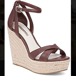 BCBGeneration Holly Wedges